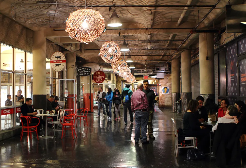 Chelsea Market
