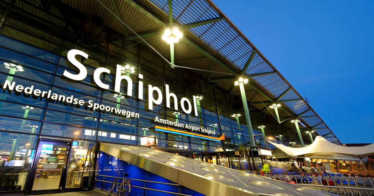 Amsterdam International Airport Schiphol