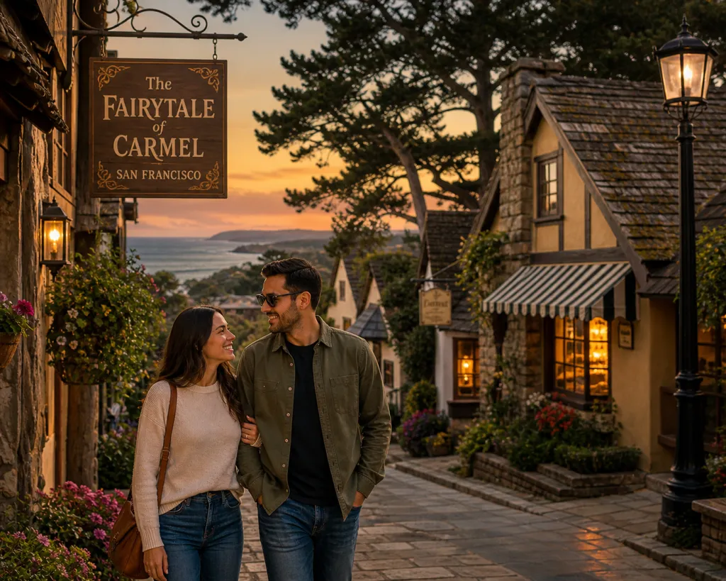 The Fairytale of Carmel