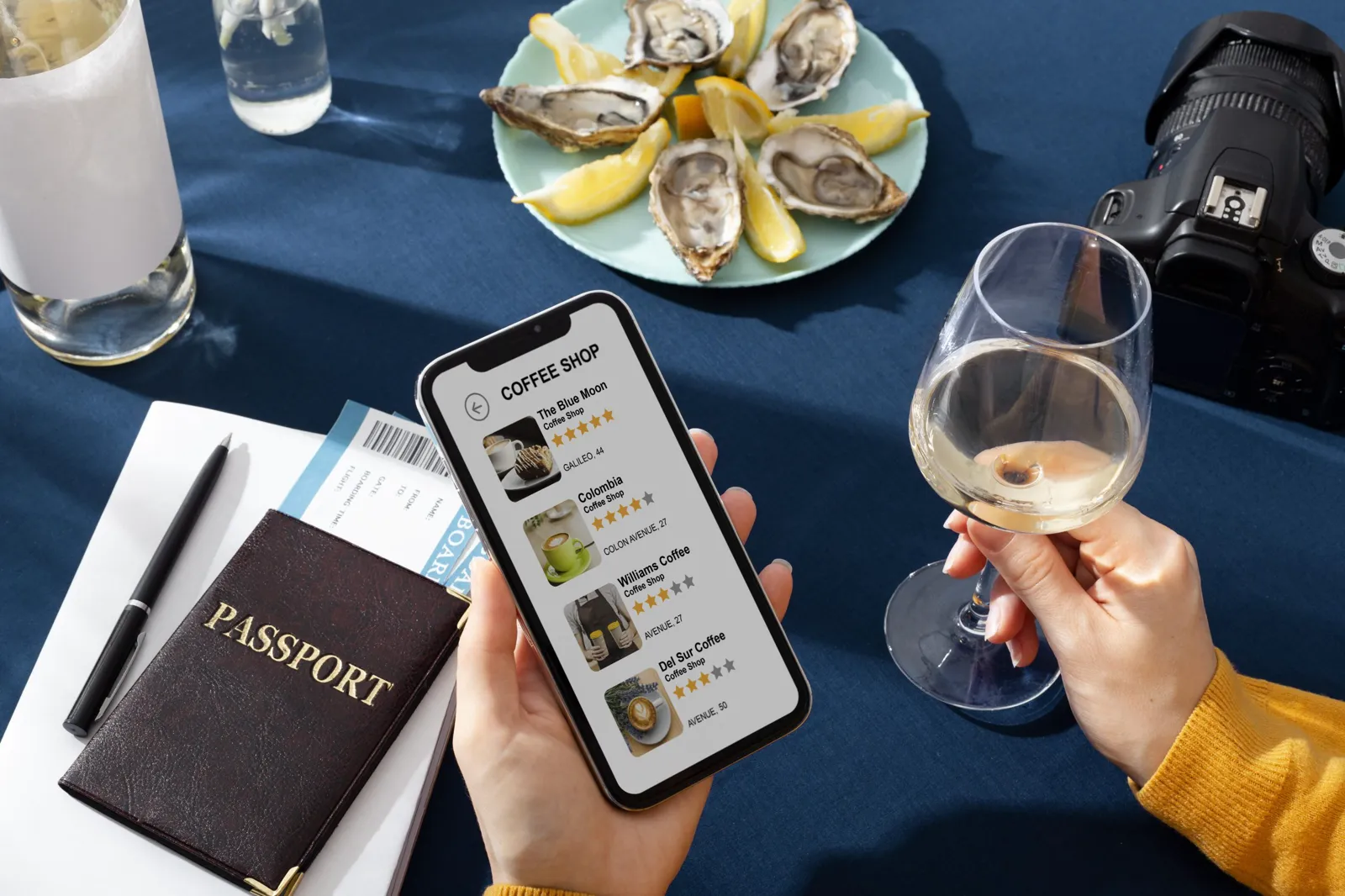 Restaurant Reservations