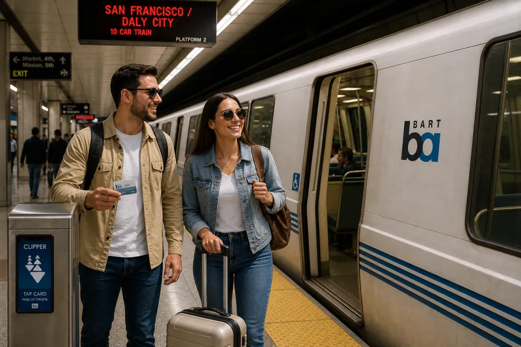 The BART Experience