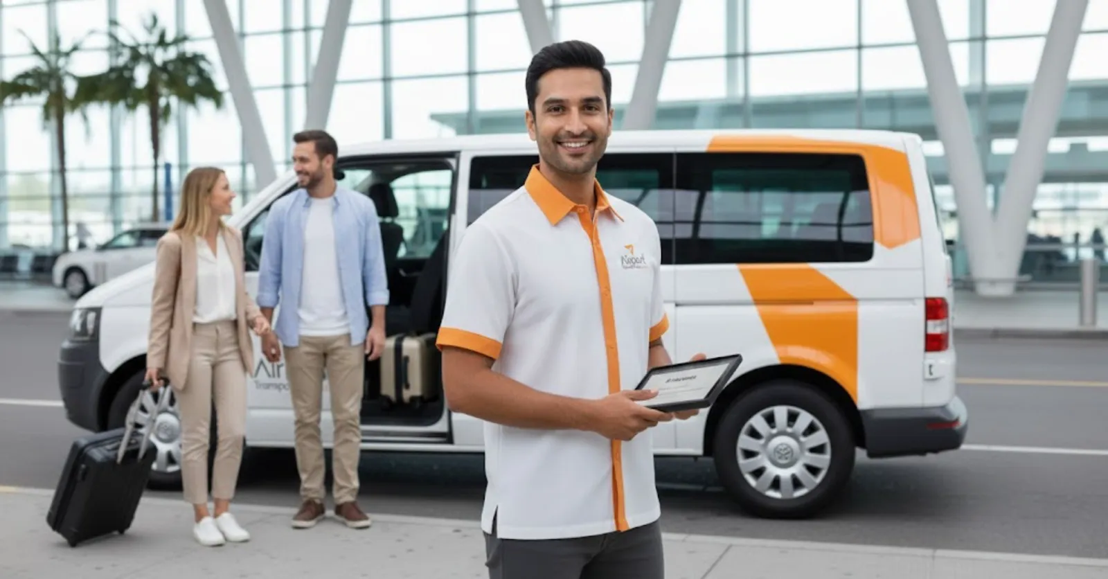Airport Transportation Officially Registered U.S. Company. What Travelers Should Know