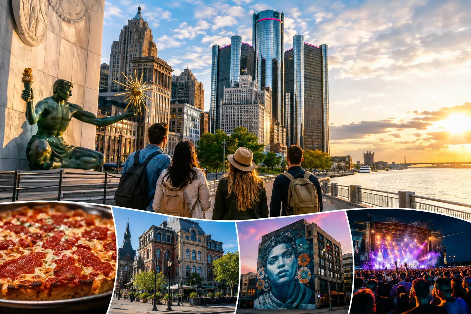 Detroit Travel Guide 2026: Everything you need to know before you go.