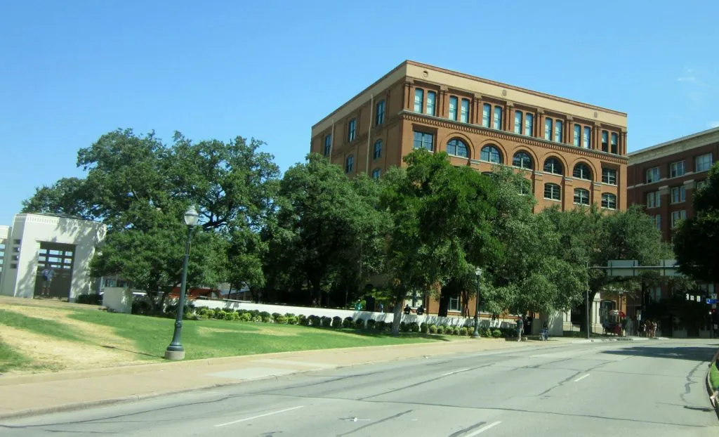Sixth Floor Museum