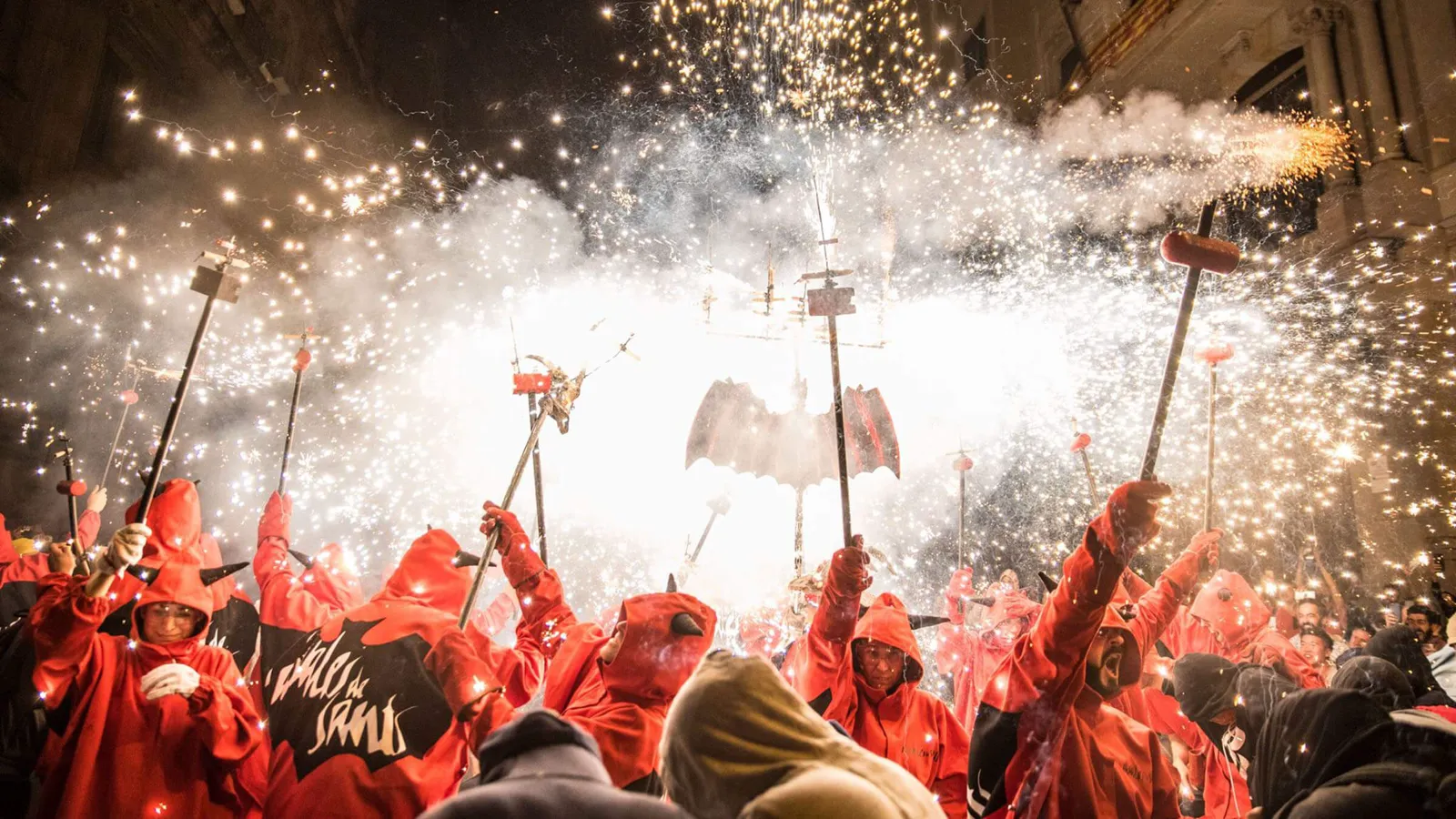 La Mercè festival