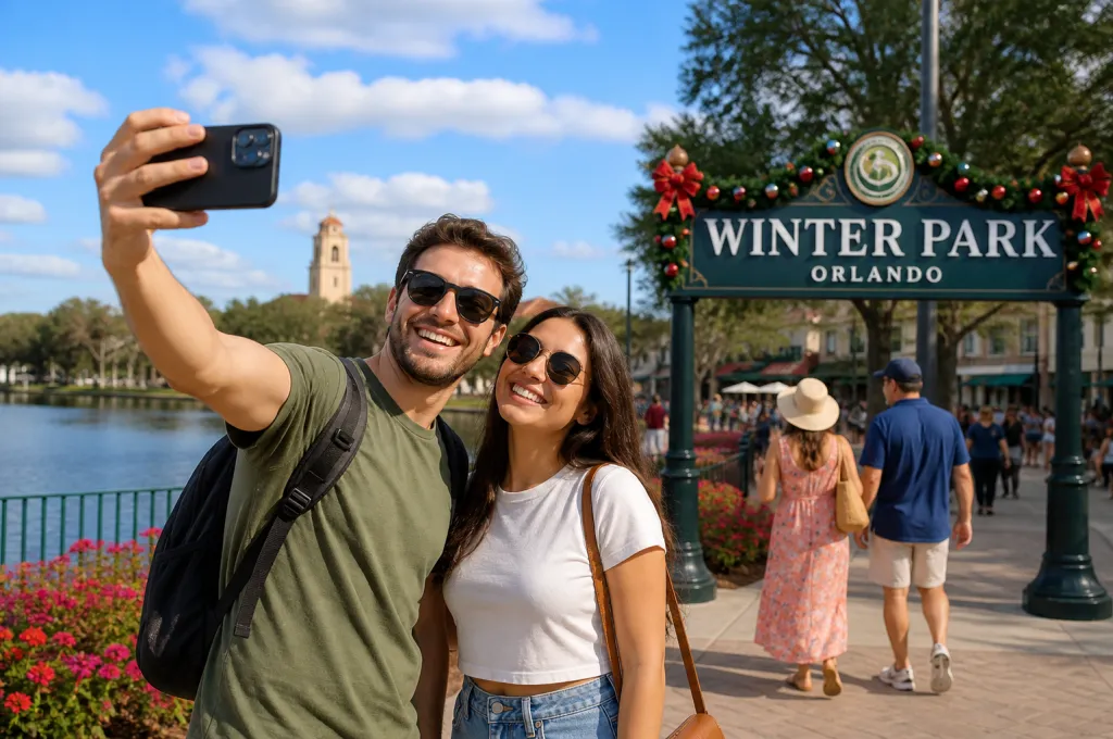 Winter Park, Orlando