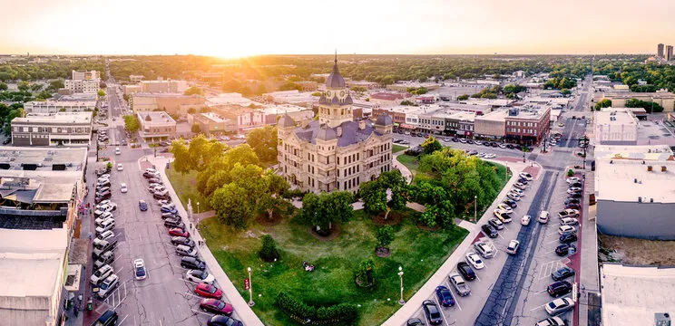 Denton, Texas