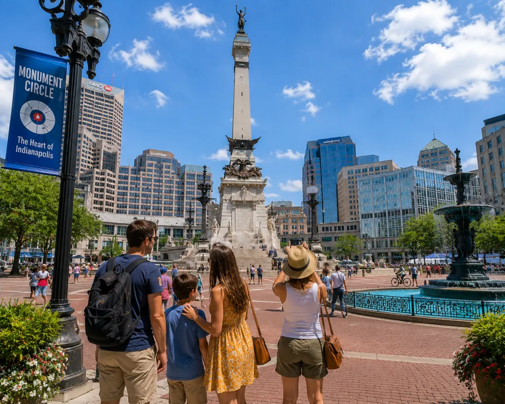 Monument Circle