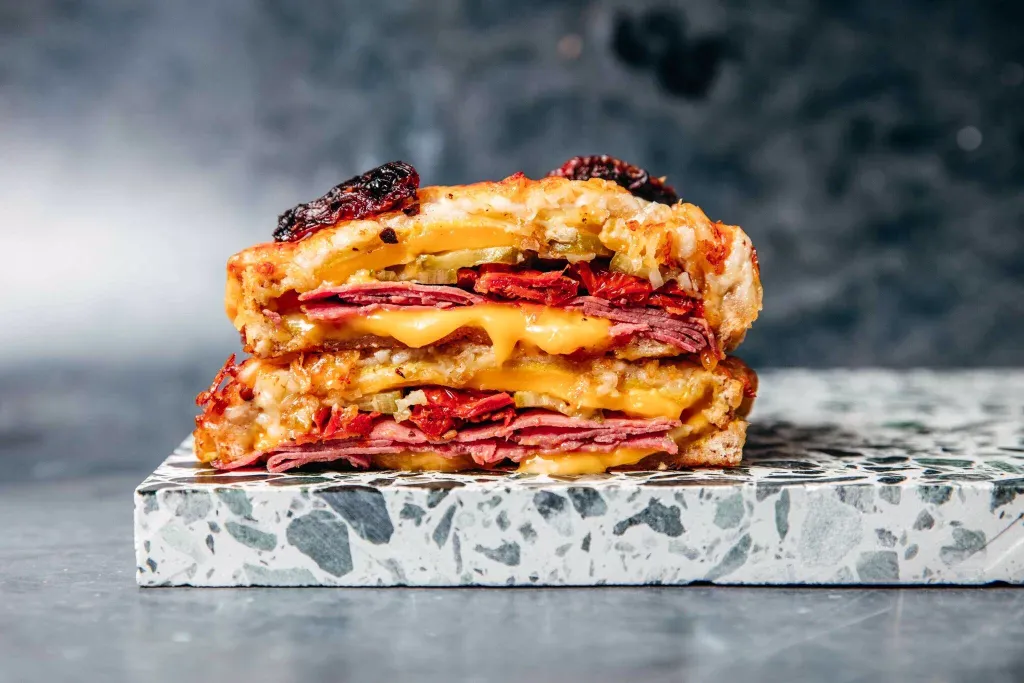 Faste-Croque Monsieur Paris - Les Croque