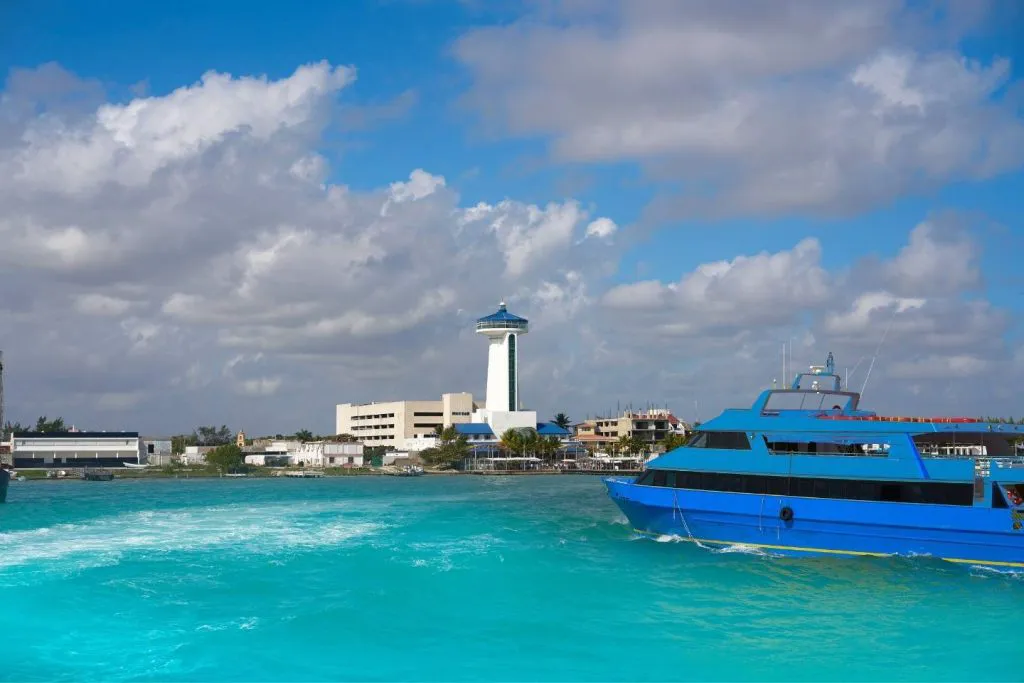 Puerto Juarez