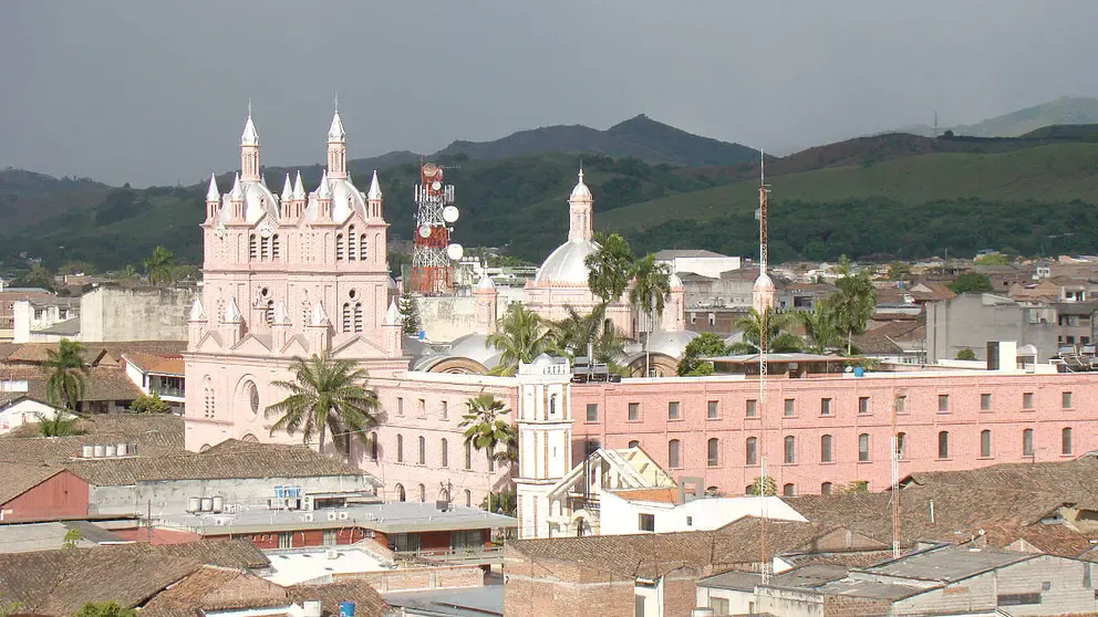 Guadalajara de Buga