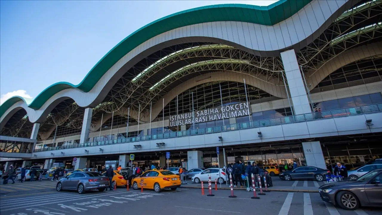 Sabiha Gökçen Airport (SAW)