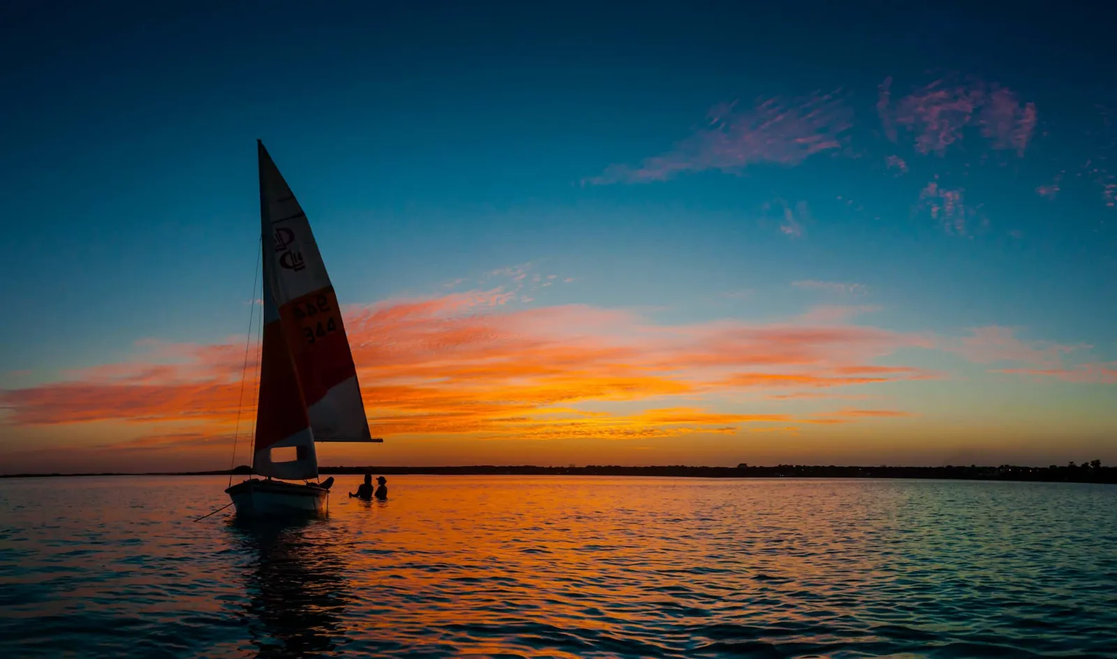 Sunset Sailing Tour