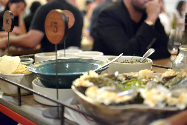 State Bird Provisions stands out in the Fillmore area