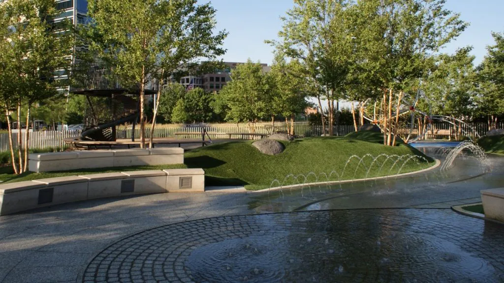 Klyde Warren Park