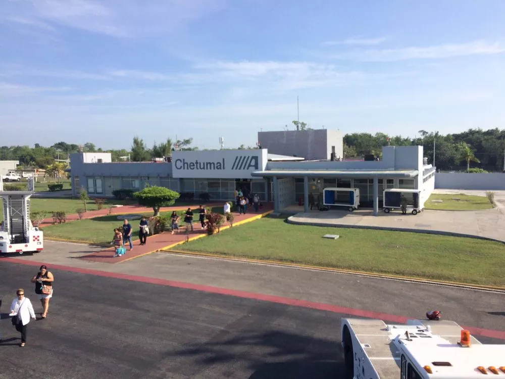 Chetumal Airport