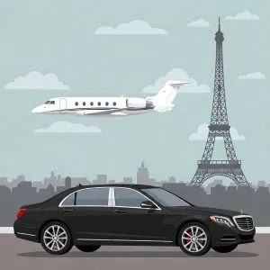 Airport Transportation in Paris