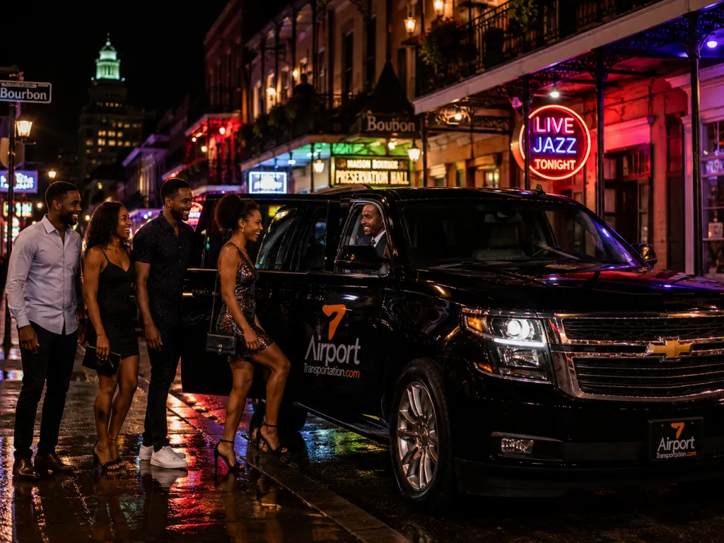 Using Airport Transportation services for your nightly travels