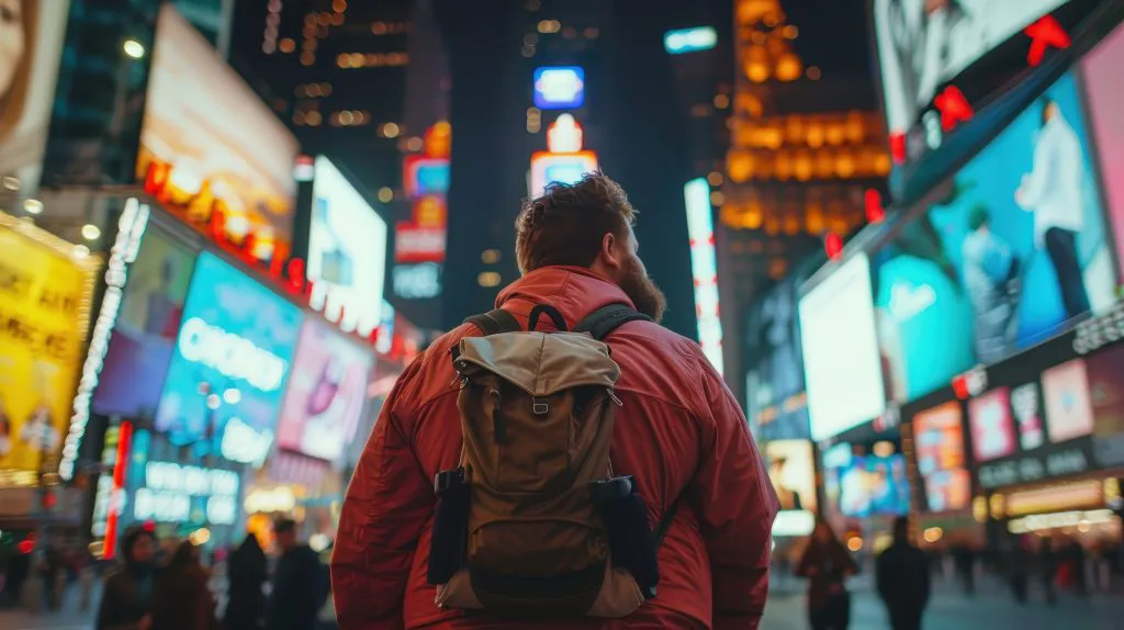 Info about New York, and why is it a great idea to visit it.