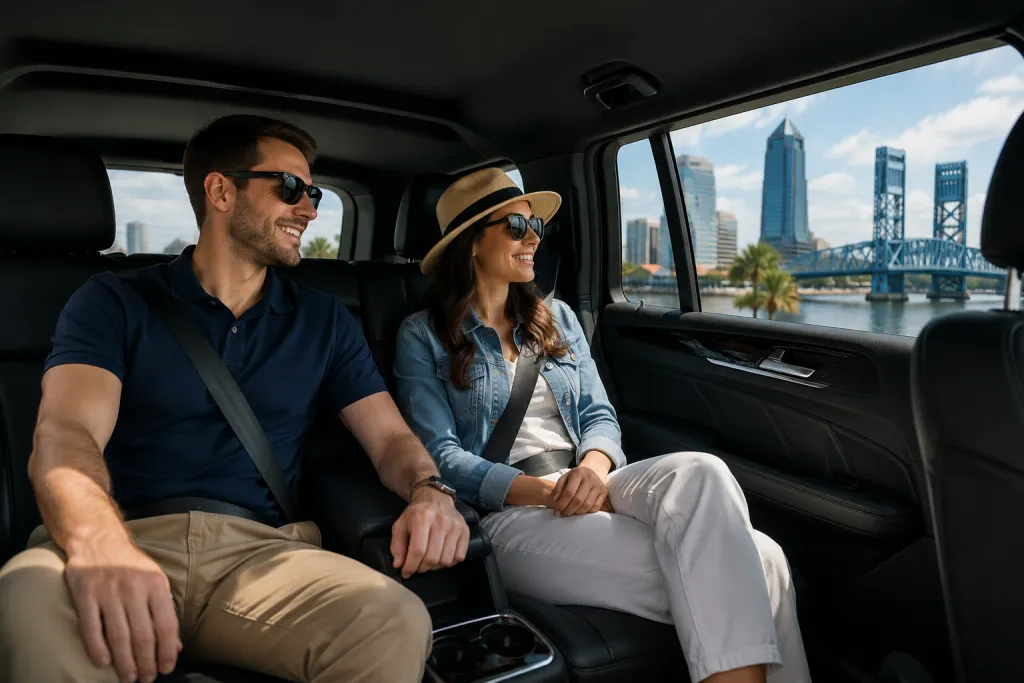With Airport Transportation, these long drives feel incredibly short.