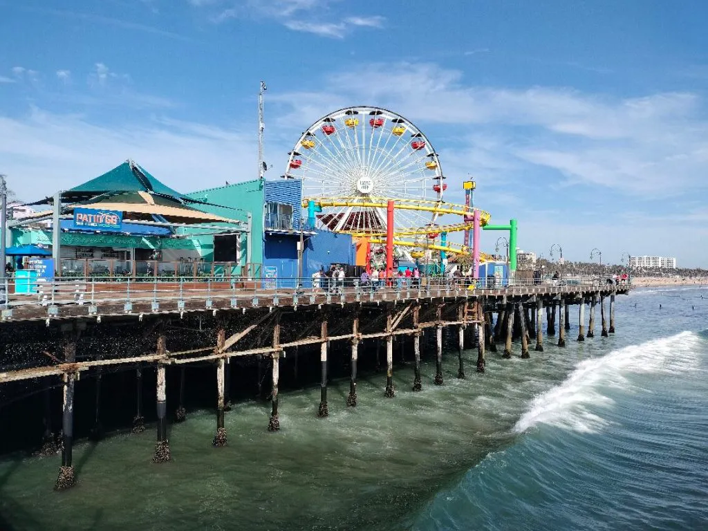 Santa Monica