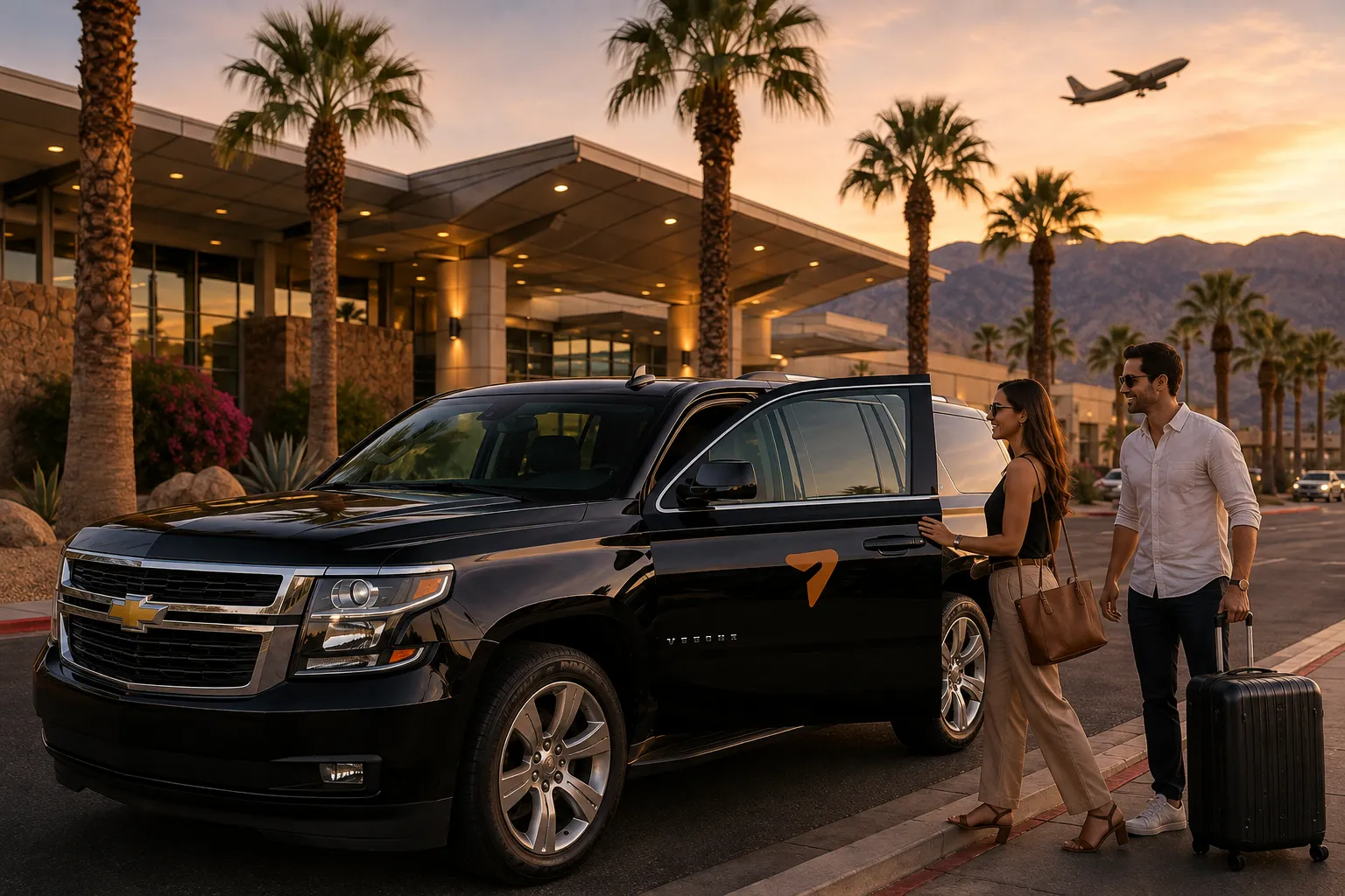 For business travelers, having a vehicle arranged ahead of time can help keep the itinerary on schedule