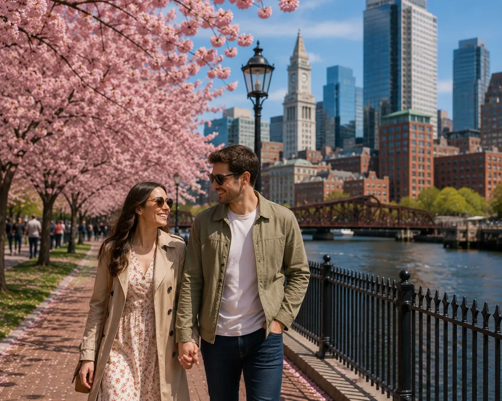 What’s the best season to visit Boston?