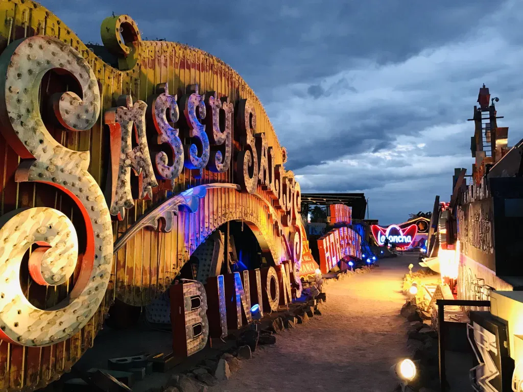 The Neon Museum