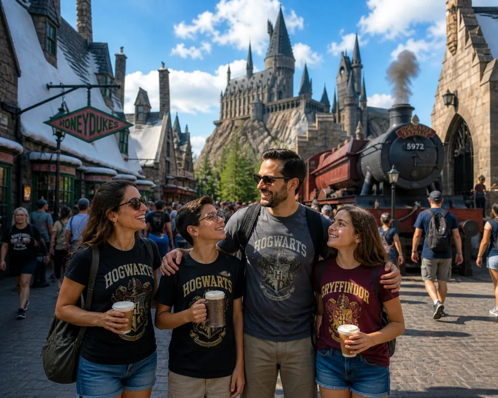 The Wizarding World of Harry Potter