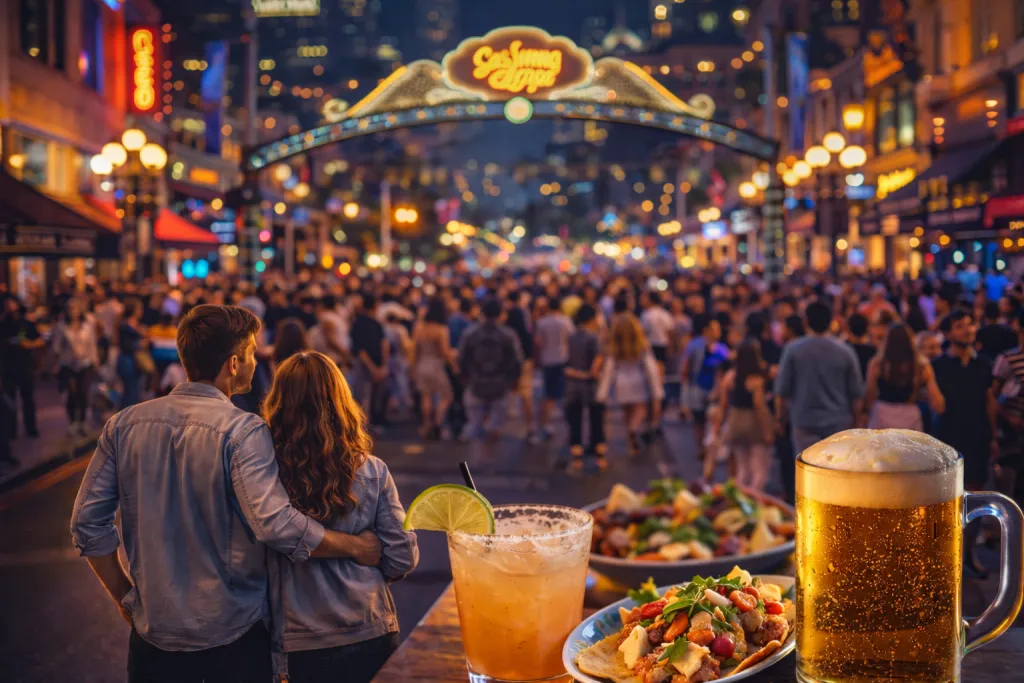 San Diego Nightlife Guide: Best clubs, bars and more.