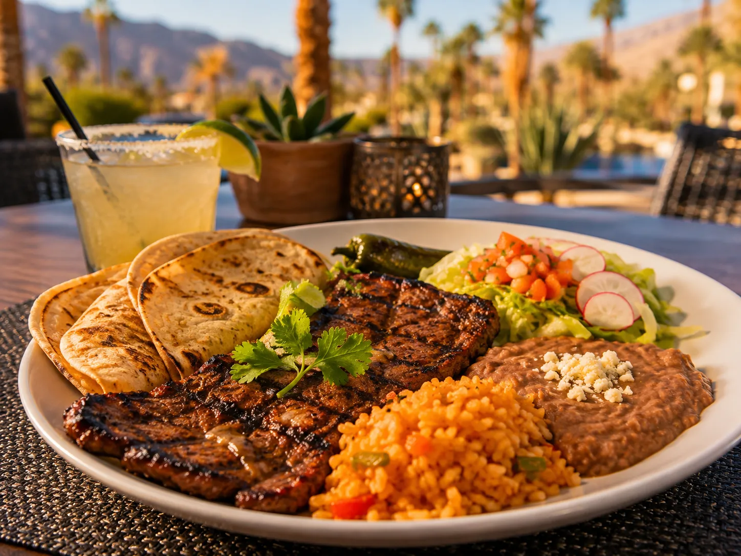 Another reason to visit Palm Beach is its food scene