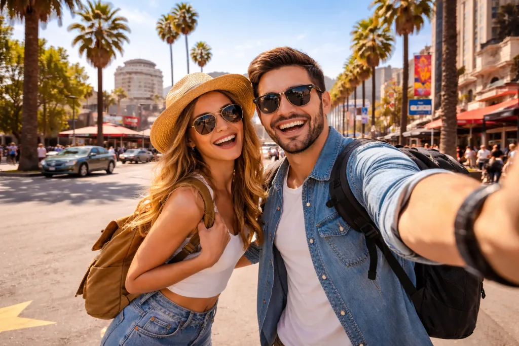 Info about Los Angeles, and why is it a great idea to visit it.
