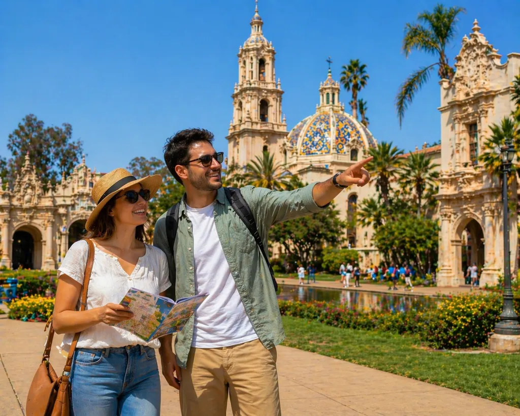 Balboa Park and Its Infinite Magic
