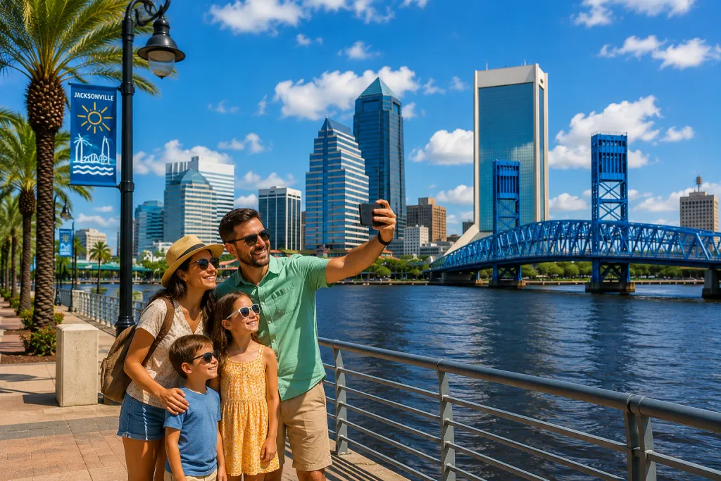 Jacksonville rewards the traveler who decides to slow down and explore with curiosity.