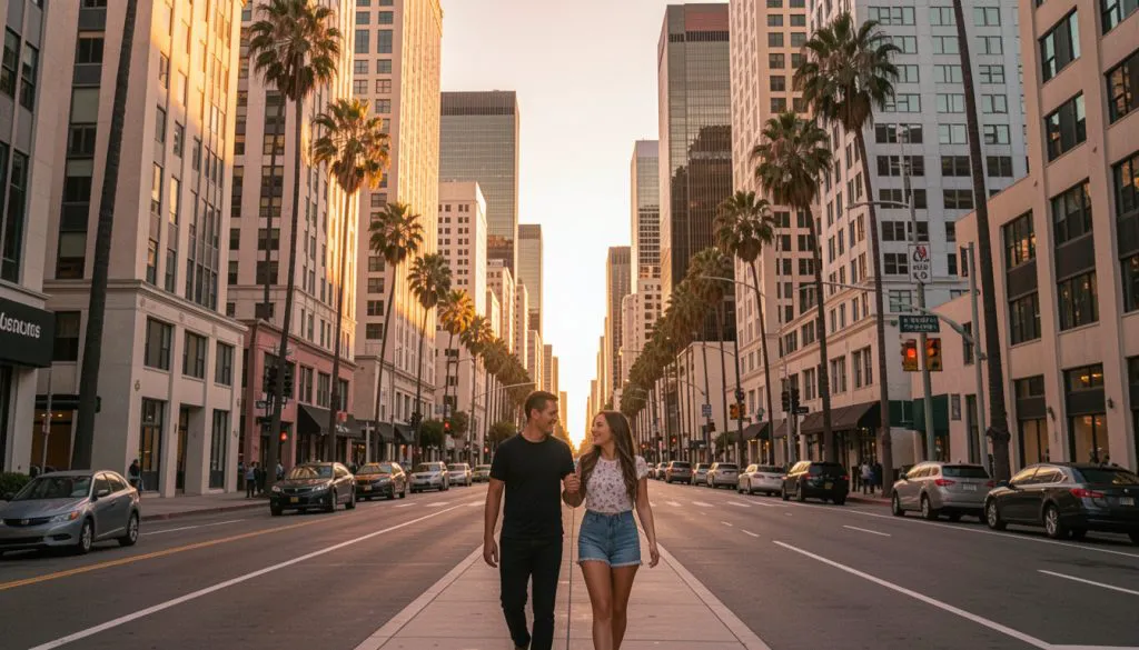 The best season to visit Los Angeles