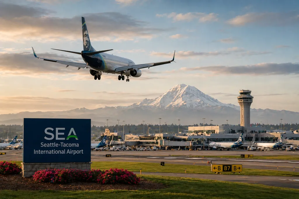 Whats the best Airport Transportation company from Seattle Airport?