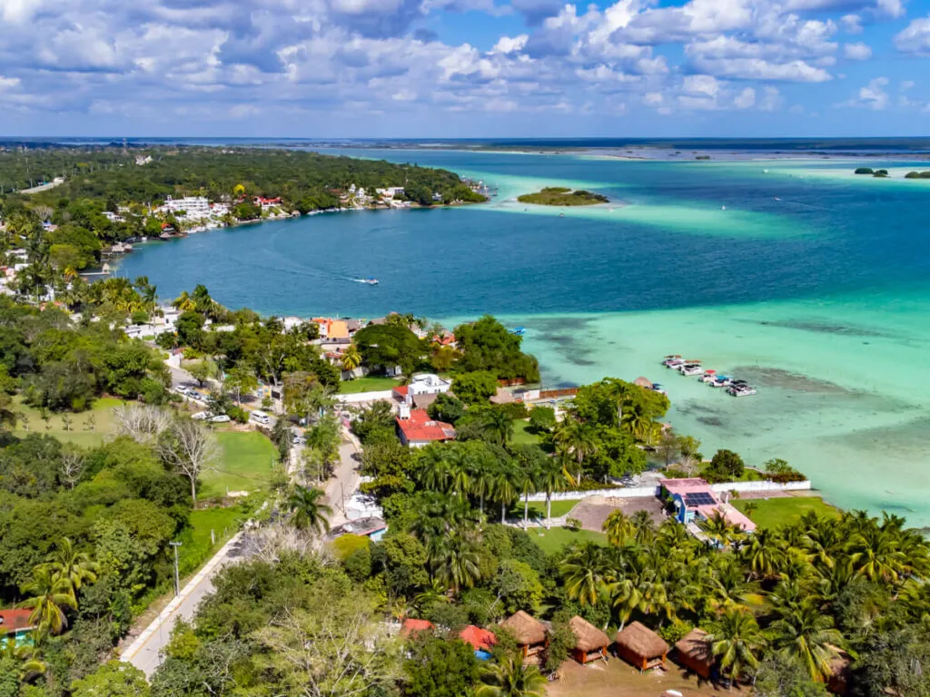 Bacalar Downtown
