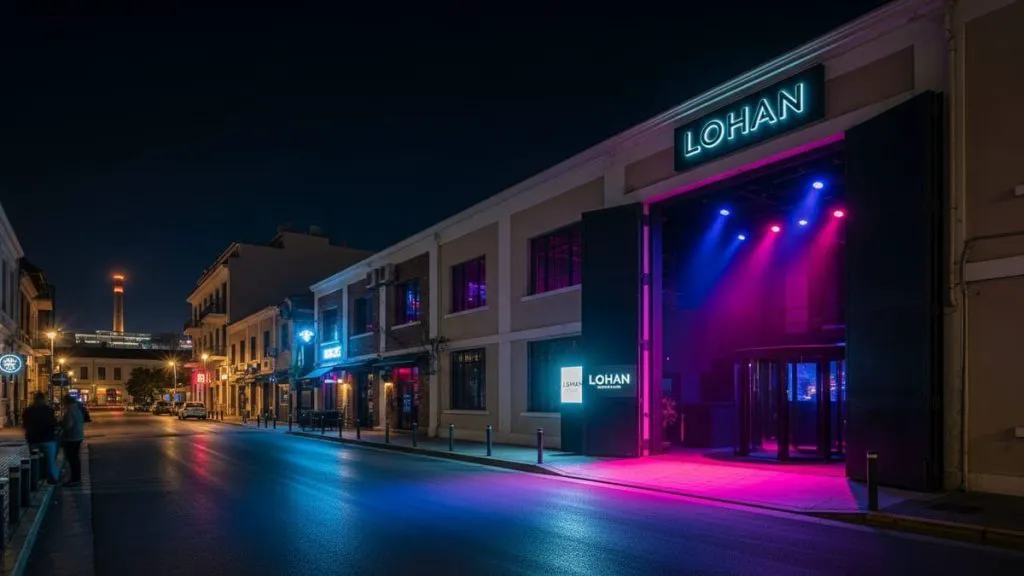 Lohan Nightclub