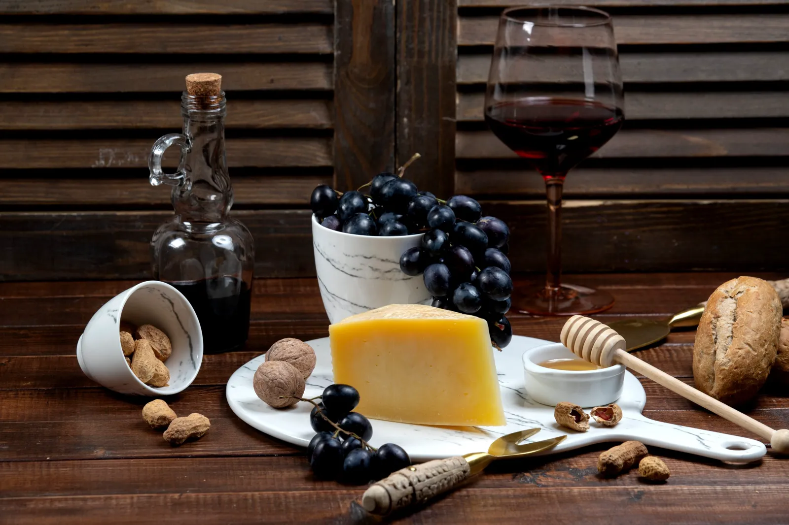 Take a Bite out of Bordeaux