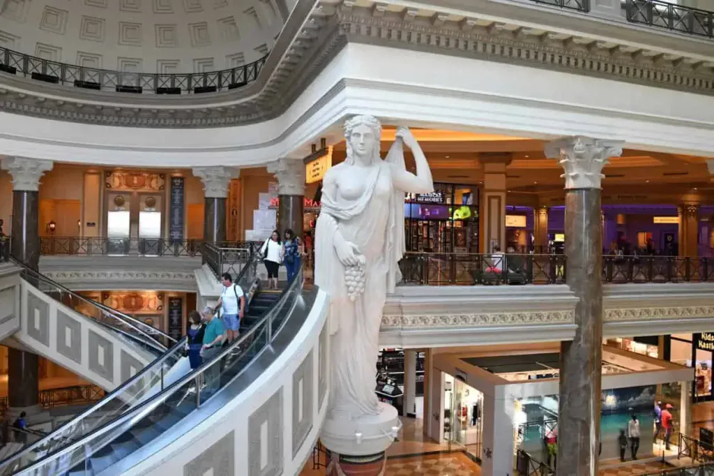 The Forum Shops at Caesars