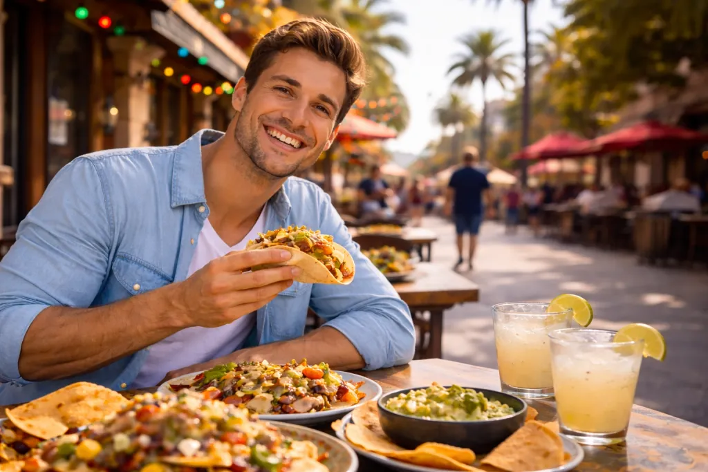 The Gastronomy That Defines Southern California