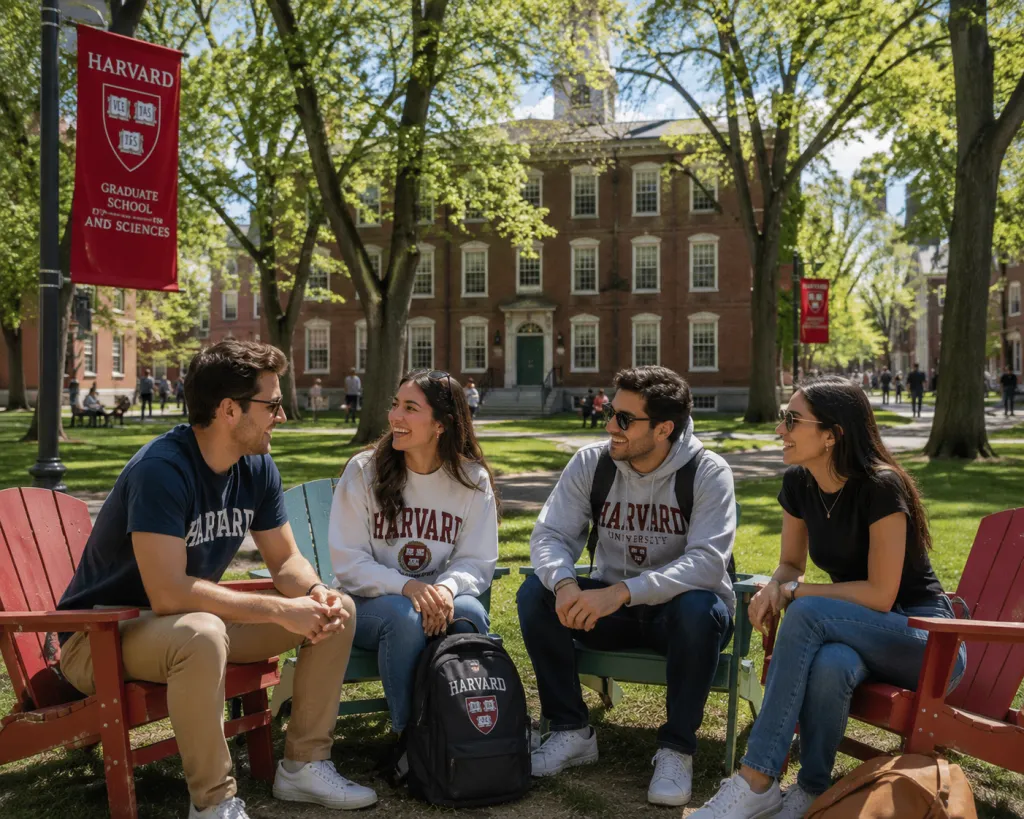 Harvard Yard