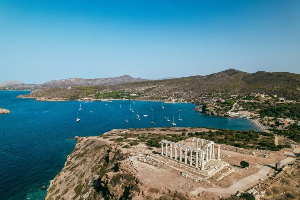 Cape Sounion