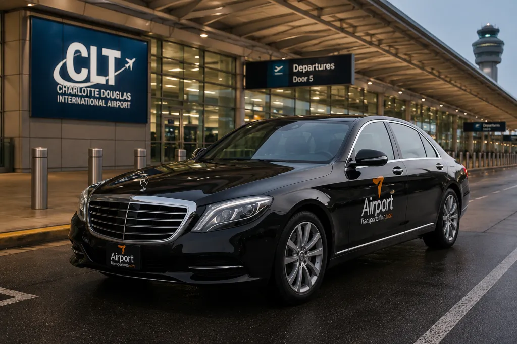Coordinating your transfers with the professional services of Airport Transportation proves.
