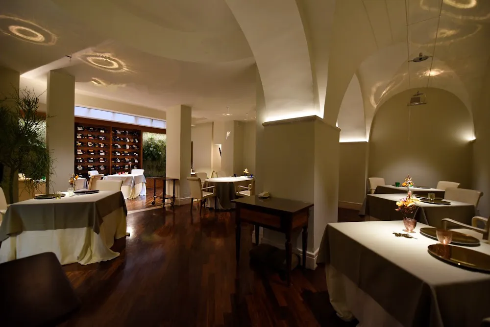 Il Convivio Troiani restaurant in Rome