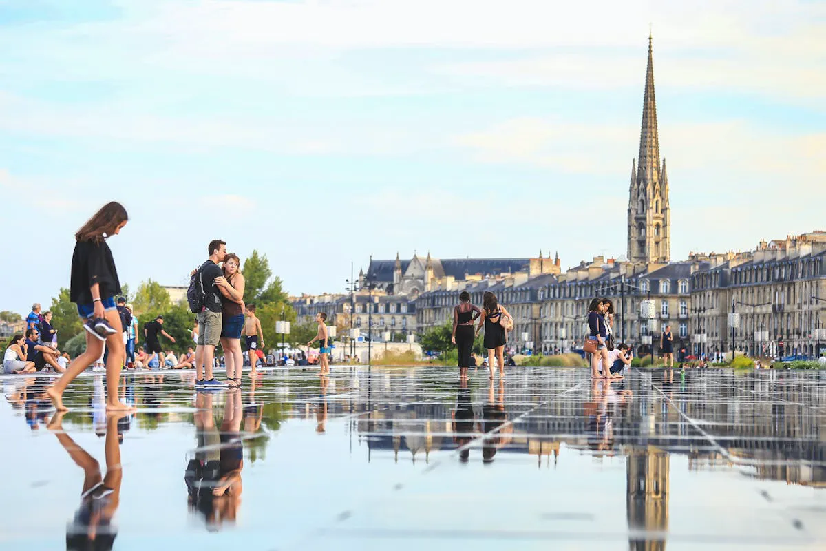Visit Bordeaux in Summer