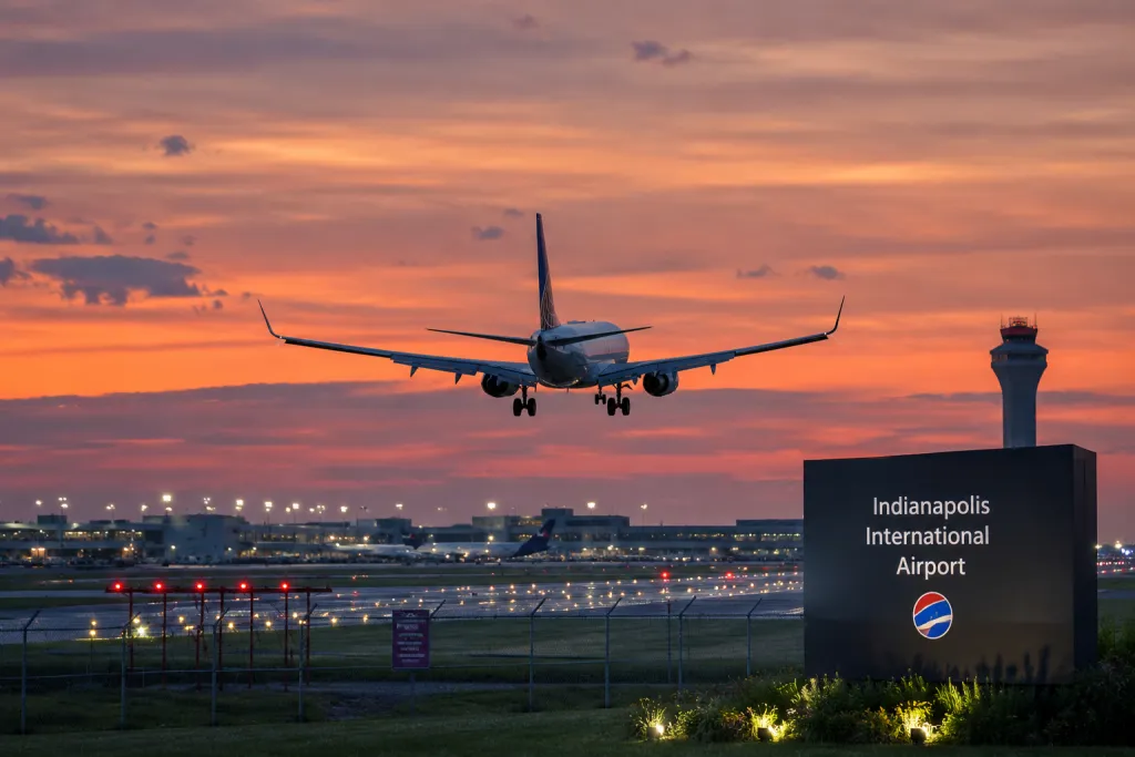 Indianapolis International Airport