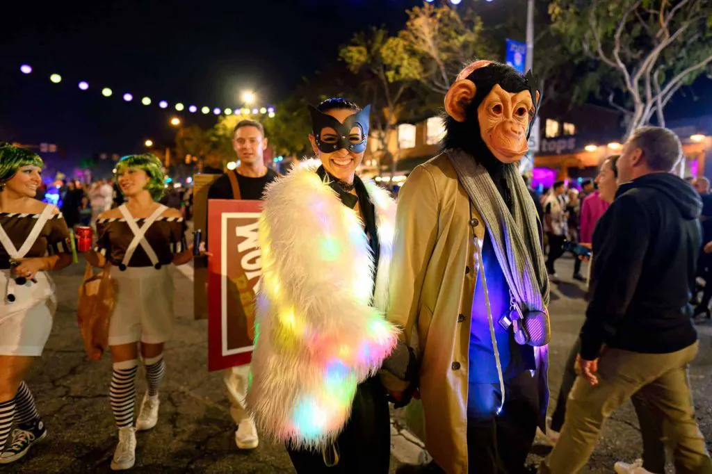 West Hollywood Halloween Carnaval