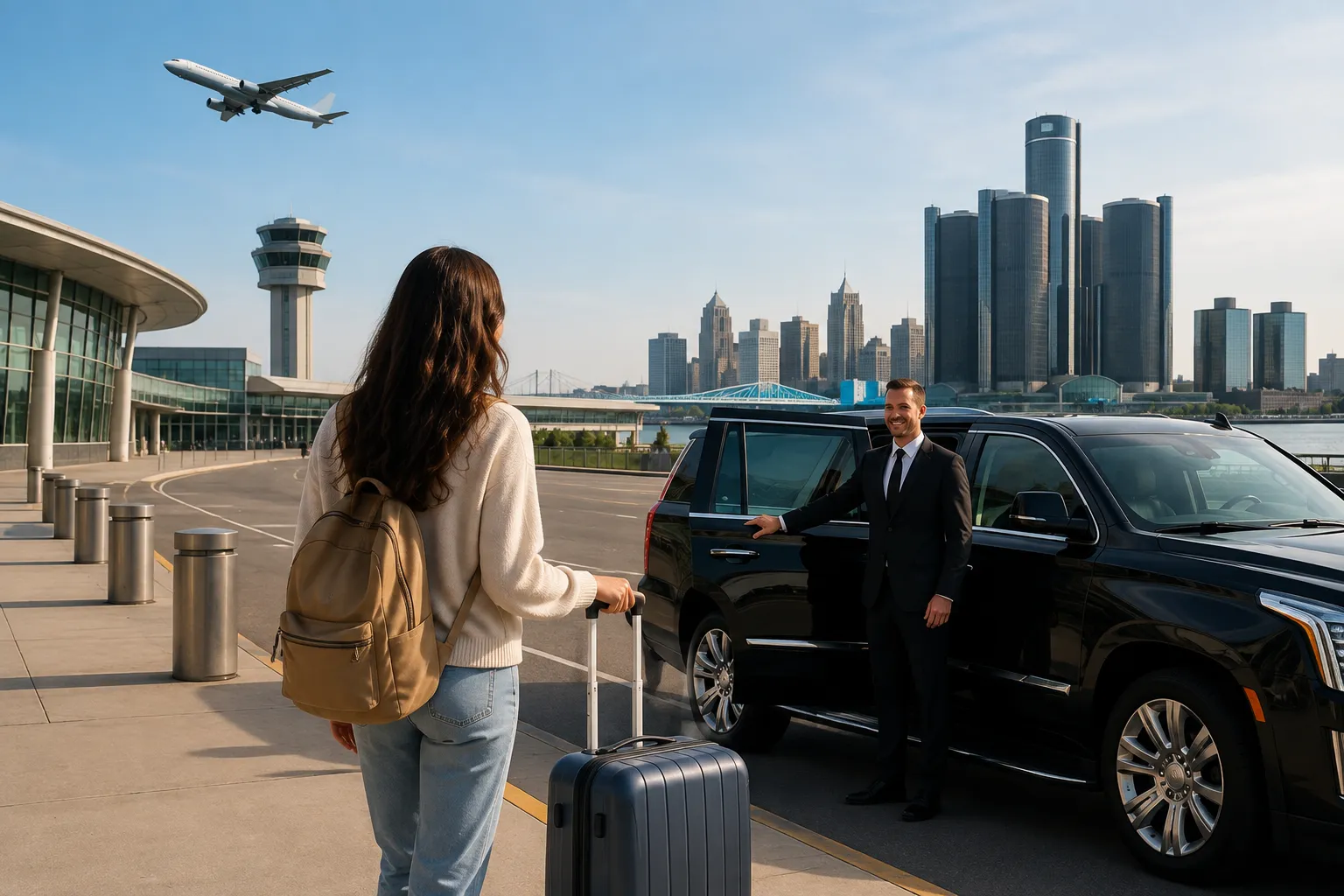 Booking private Airport Transportation in advance offers the most comfortable and stress-free experience