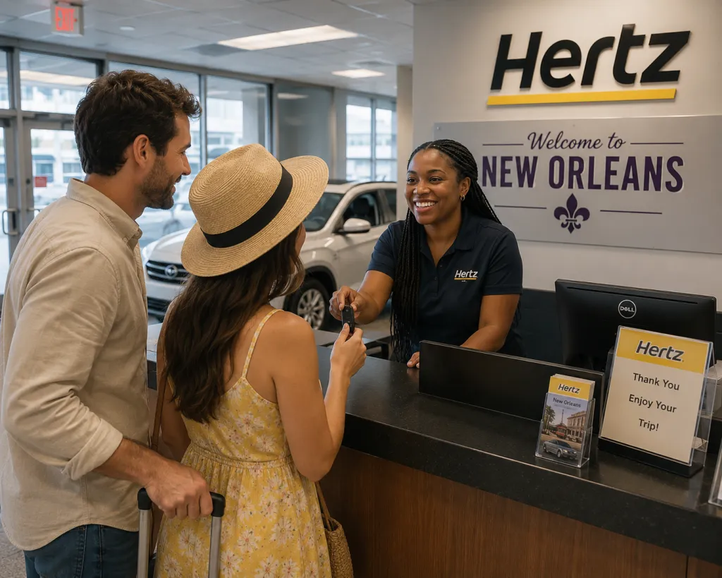 A car in New Orleans is more of a burden than a benefit